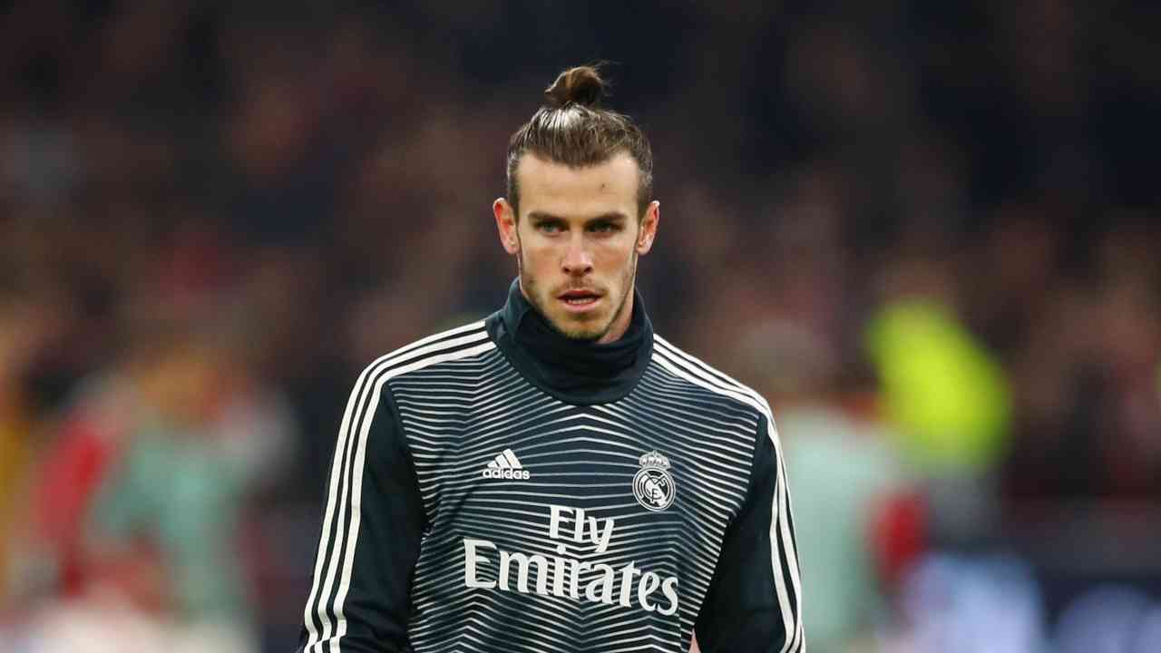 Bale Real Madrid - Getty Images