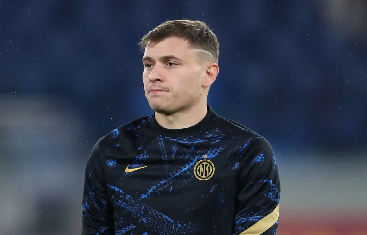 Barella Inter