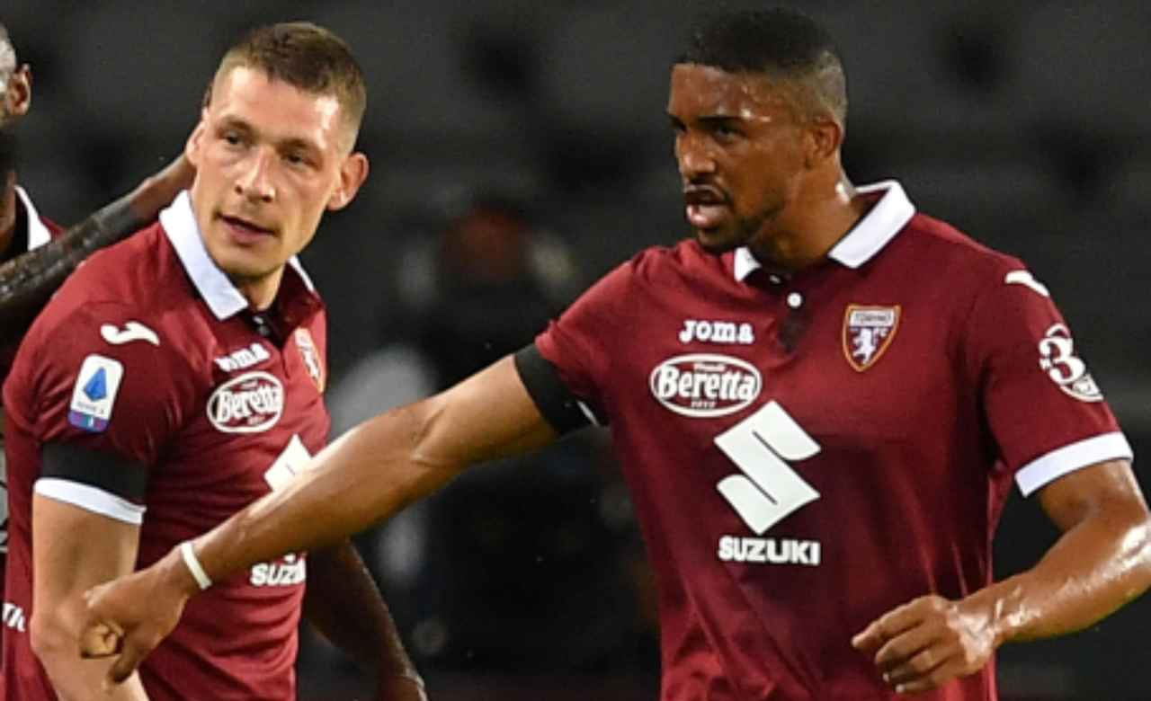 Belotti al Milan