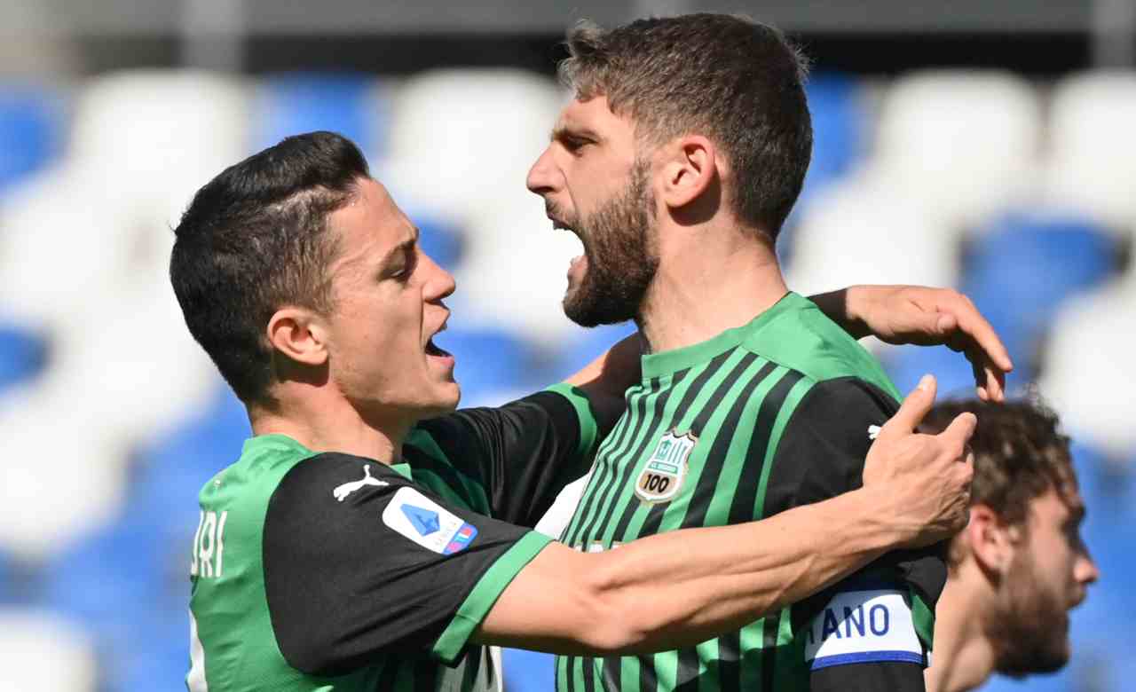 Niente Milan, Berardi va al Leicester