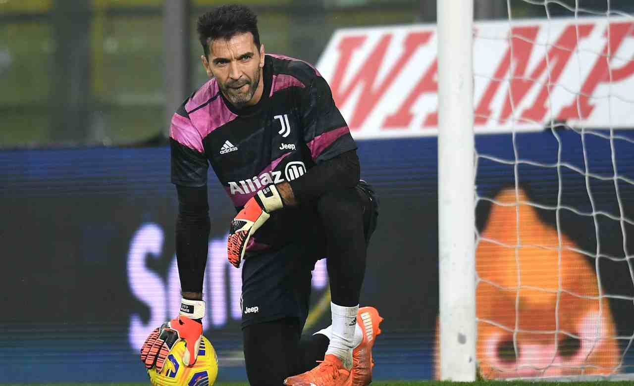 Buffon raggiunge Insigne in MLS