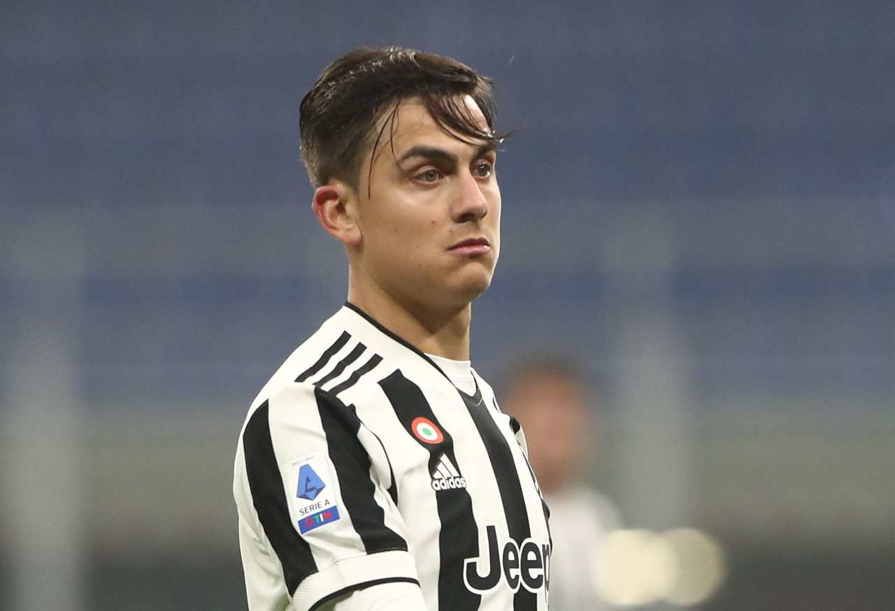 Calciomercato Dybala