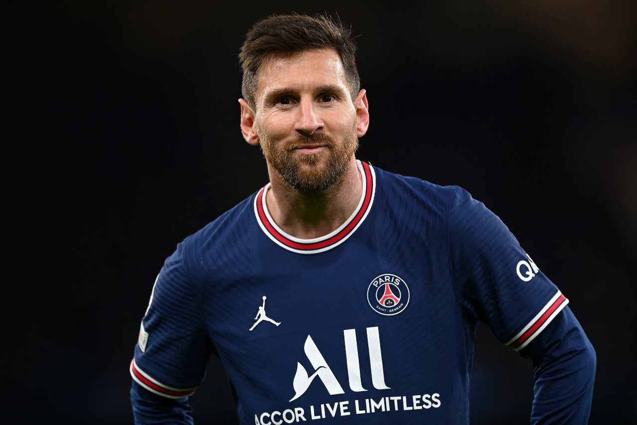 Calciomercato Messi