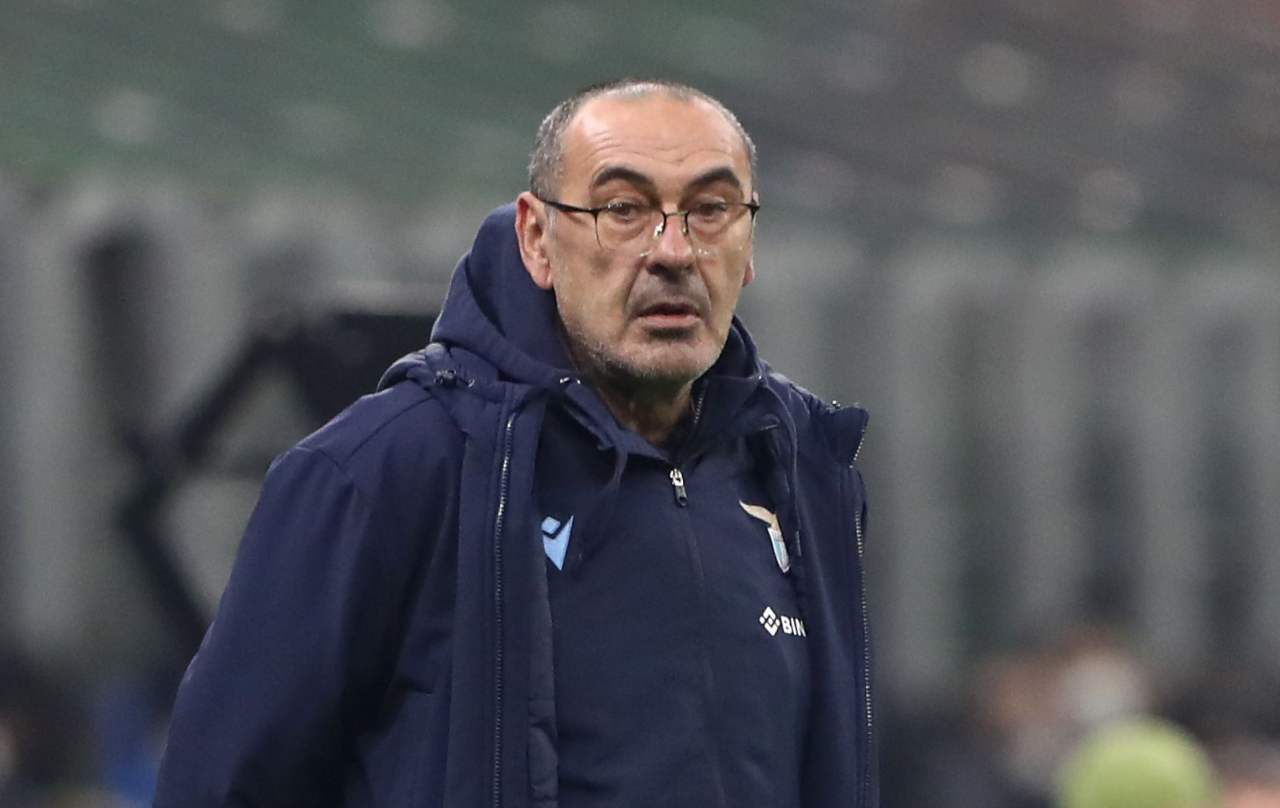 Calciomercato Sarri