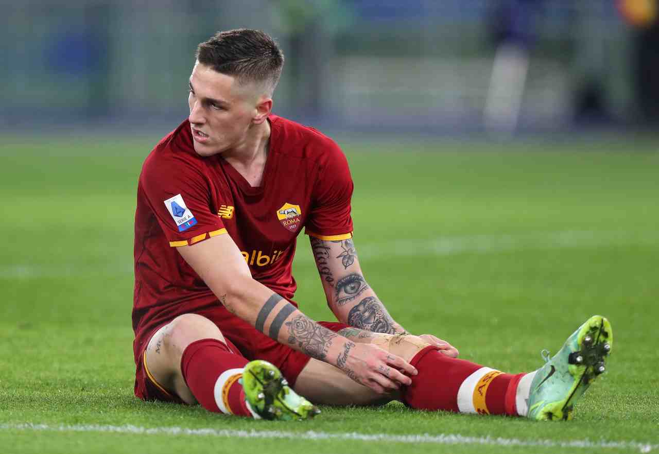 Calciomercato Zaniolo