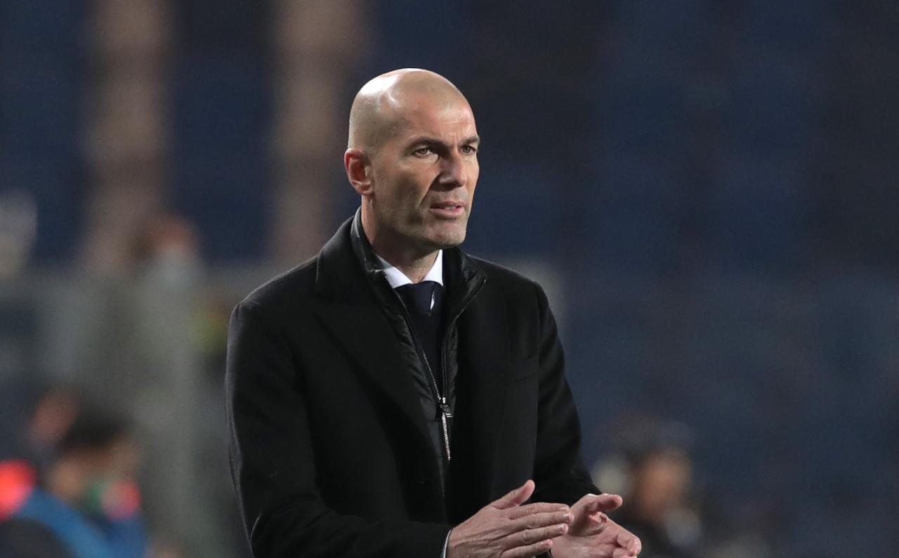 Calciomercato Zidane