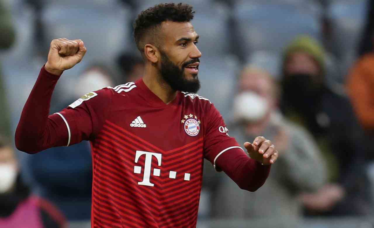 Choupo-Moting obiettivo Juve