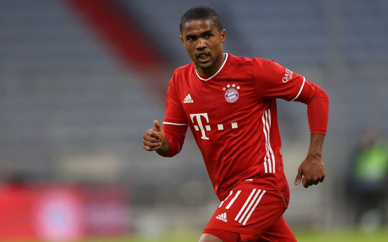 Douglas Costa