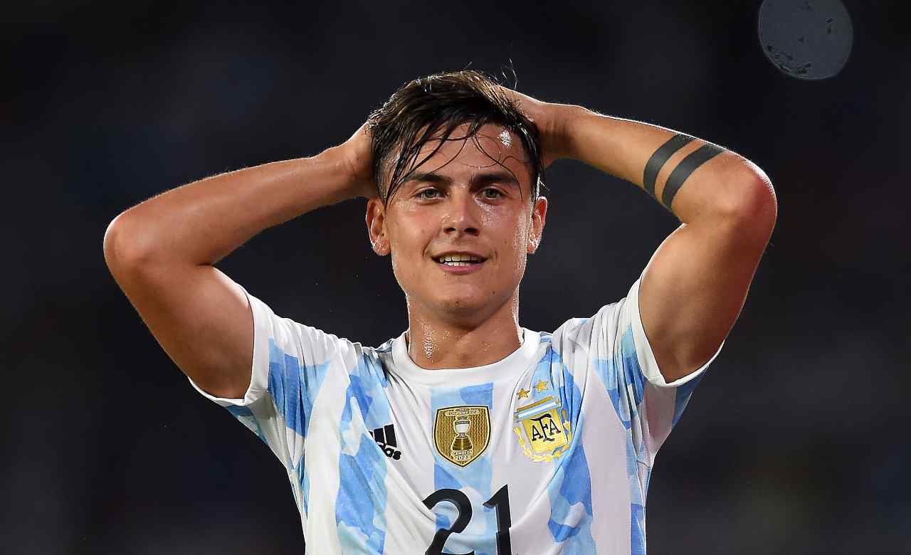 Futuro Dybala