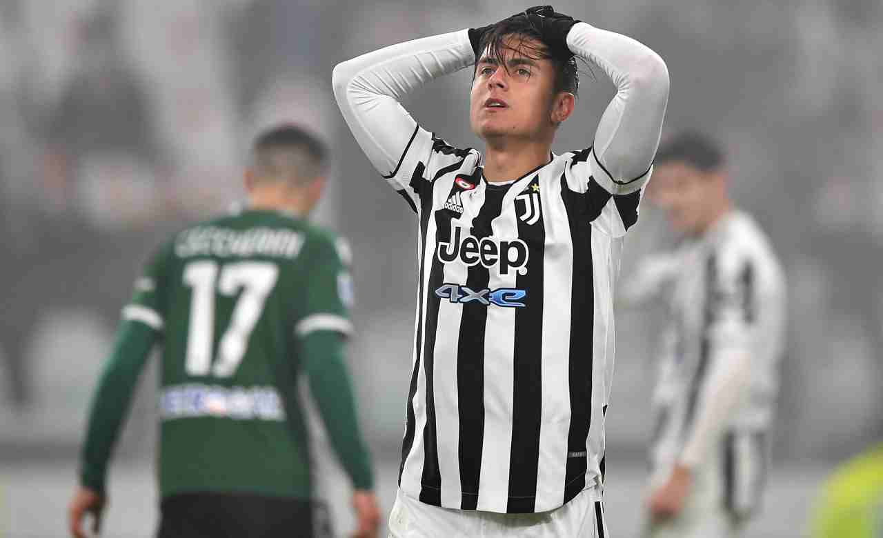 Dybala Liga