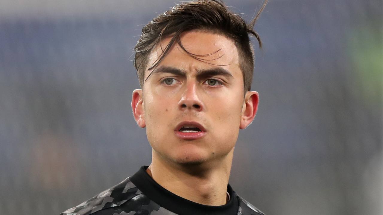 Dybala primo piano - Getty images