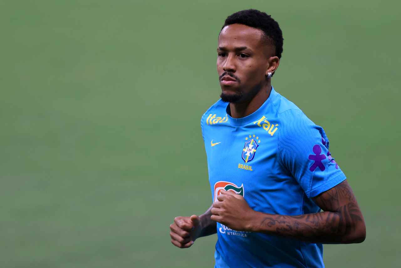 Eder Militao