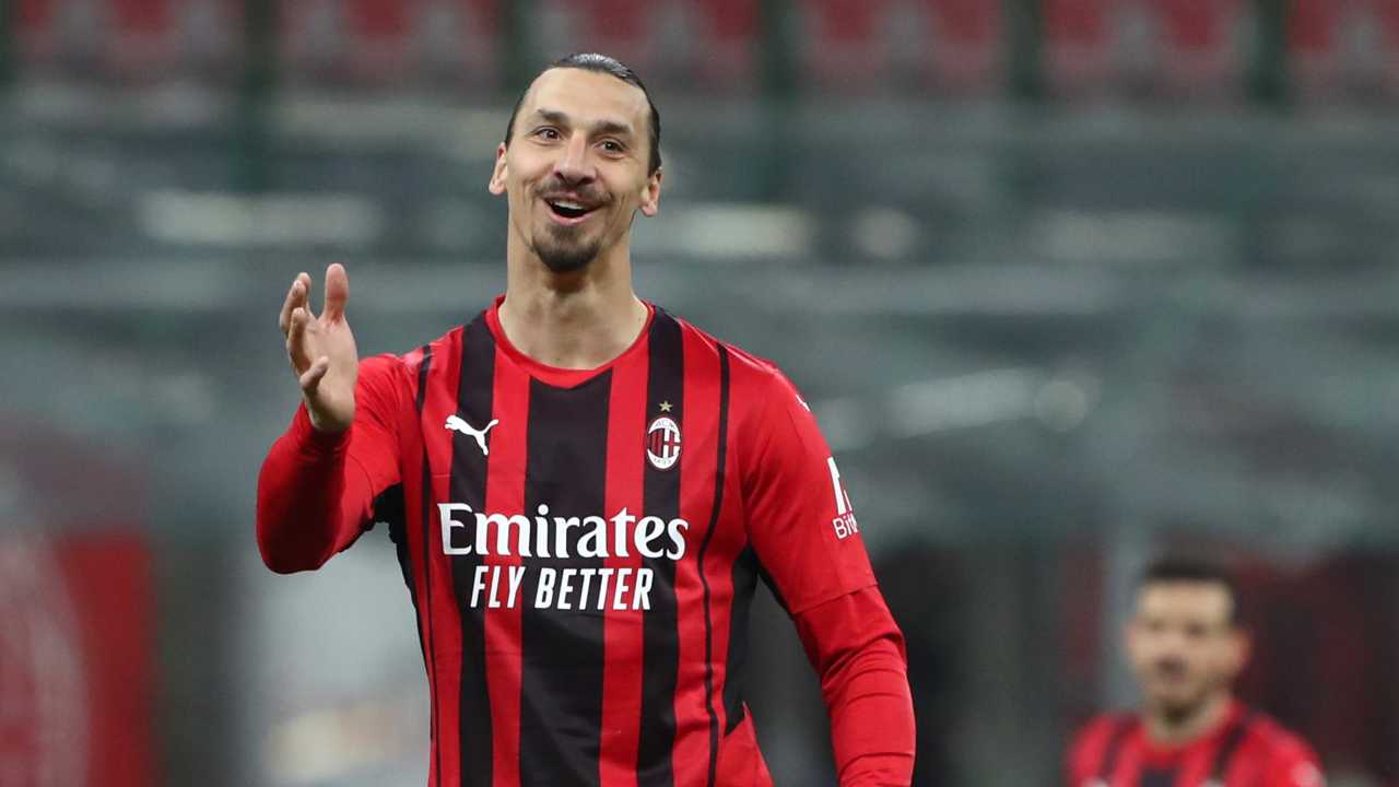 Ibra al Milan - Getty Images