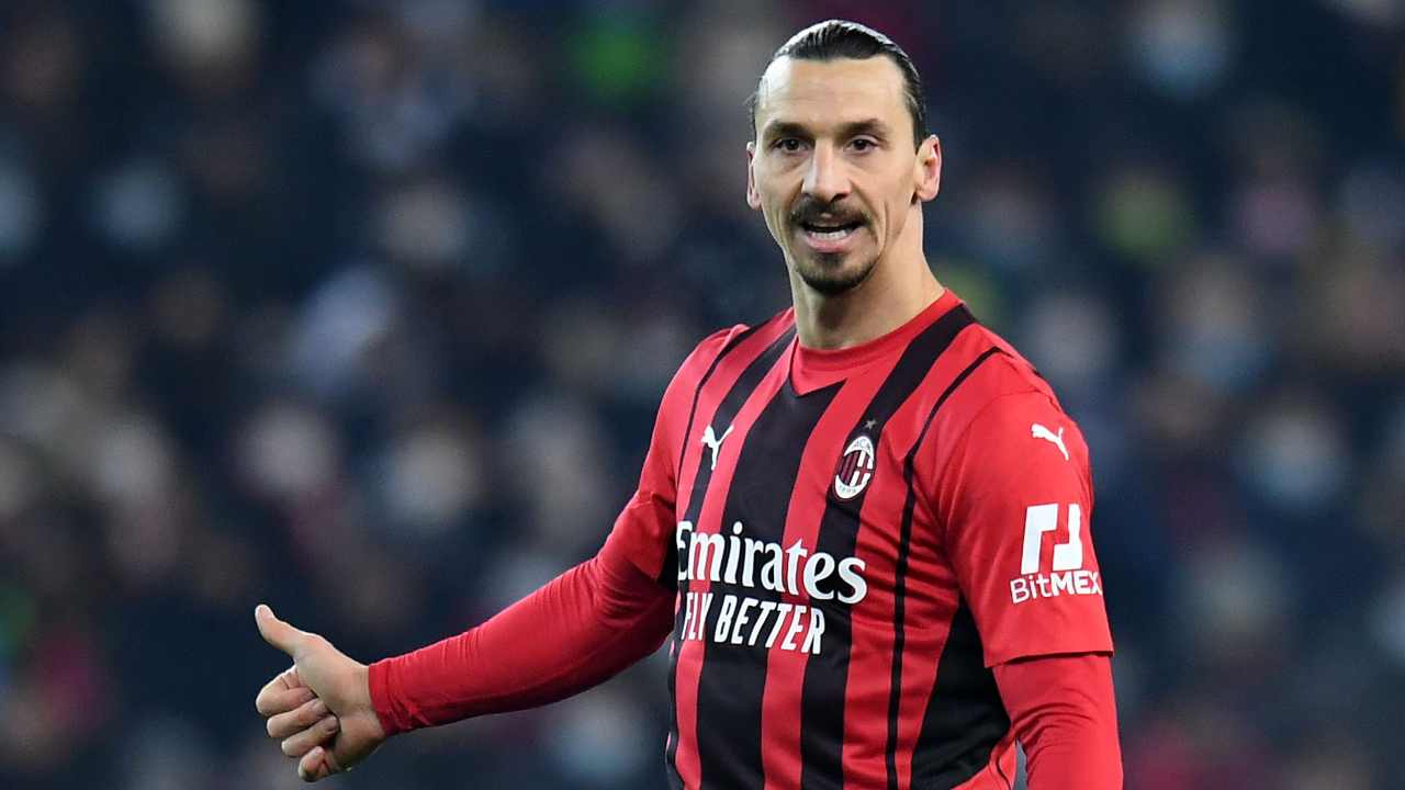 Ibrahimovic - Getty Images