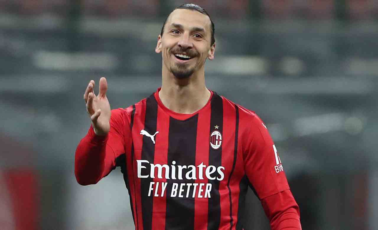 Infortunio Ibrahimovic