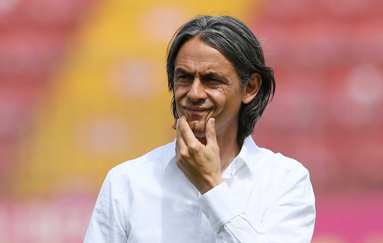 Inzaghi Brescia