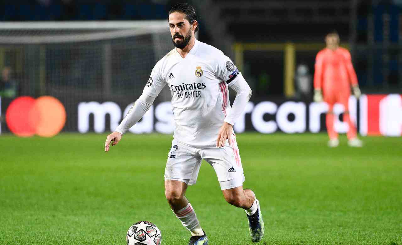 Isco va in Premier