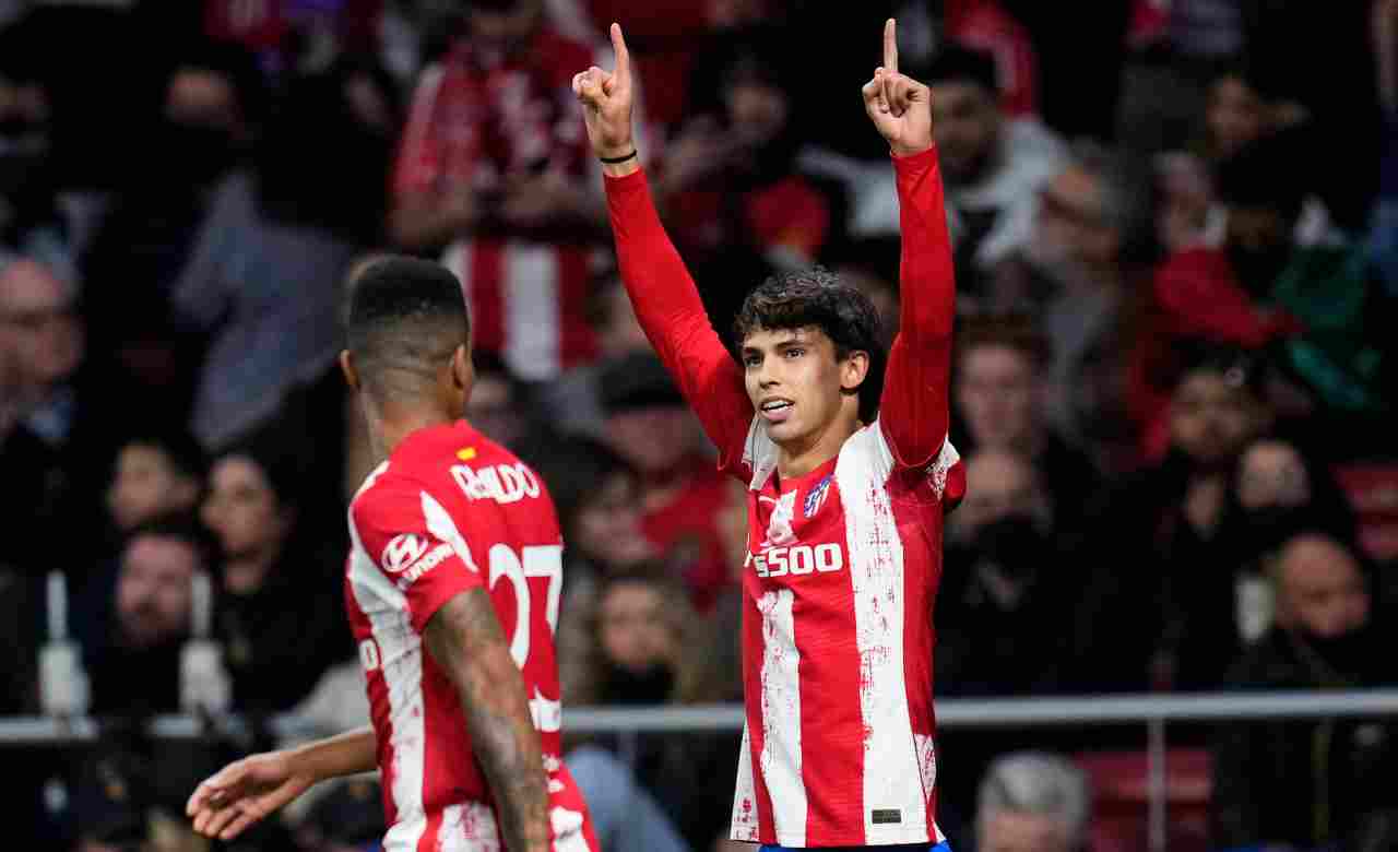 Joao Felix nel mirino dell'Arsenal