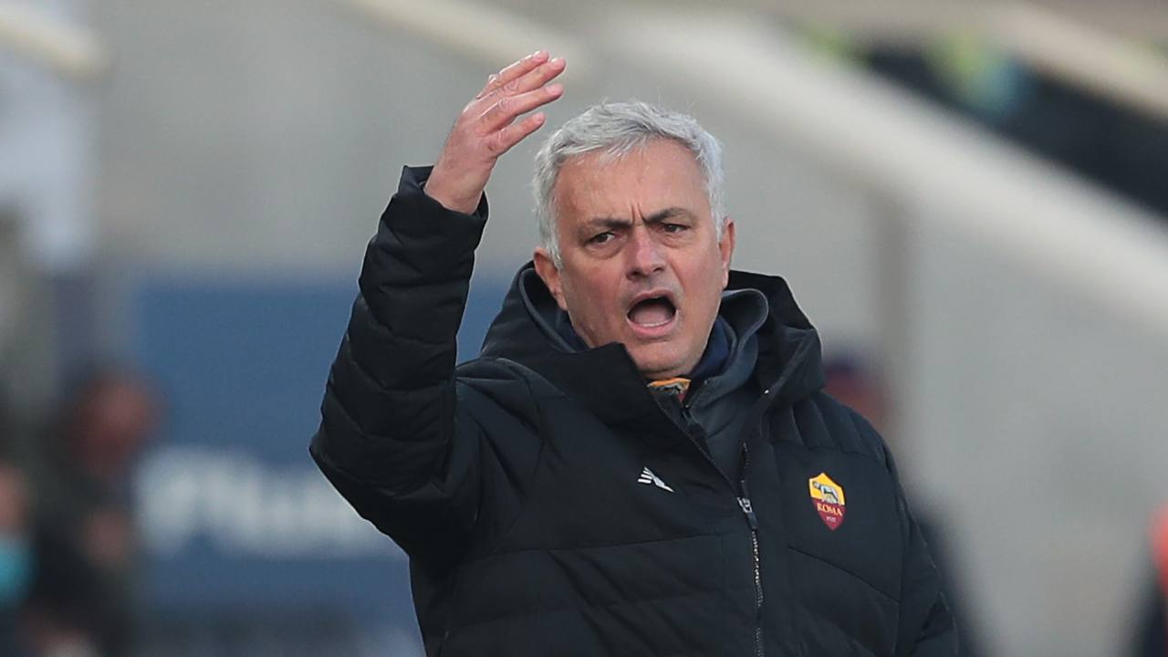 Josè Mourinho - Getty Images