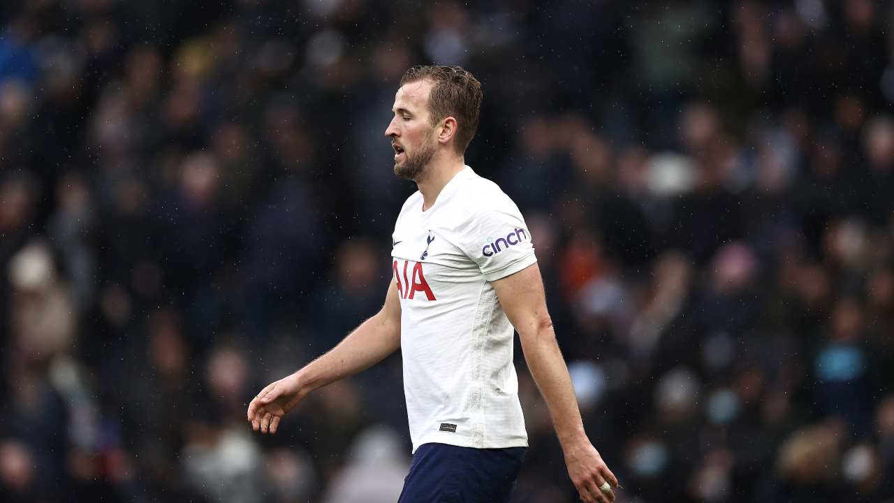 Harry Kane