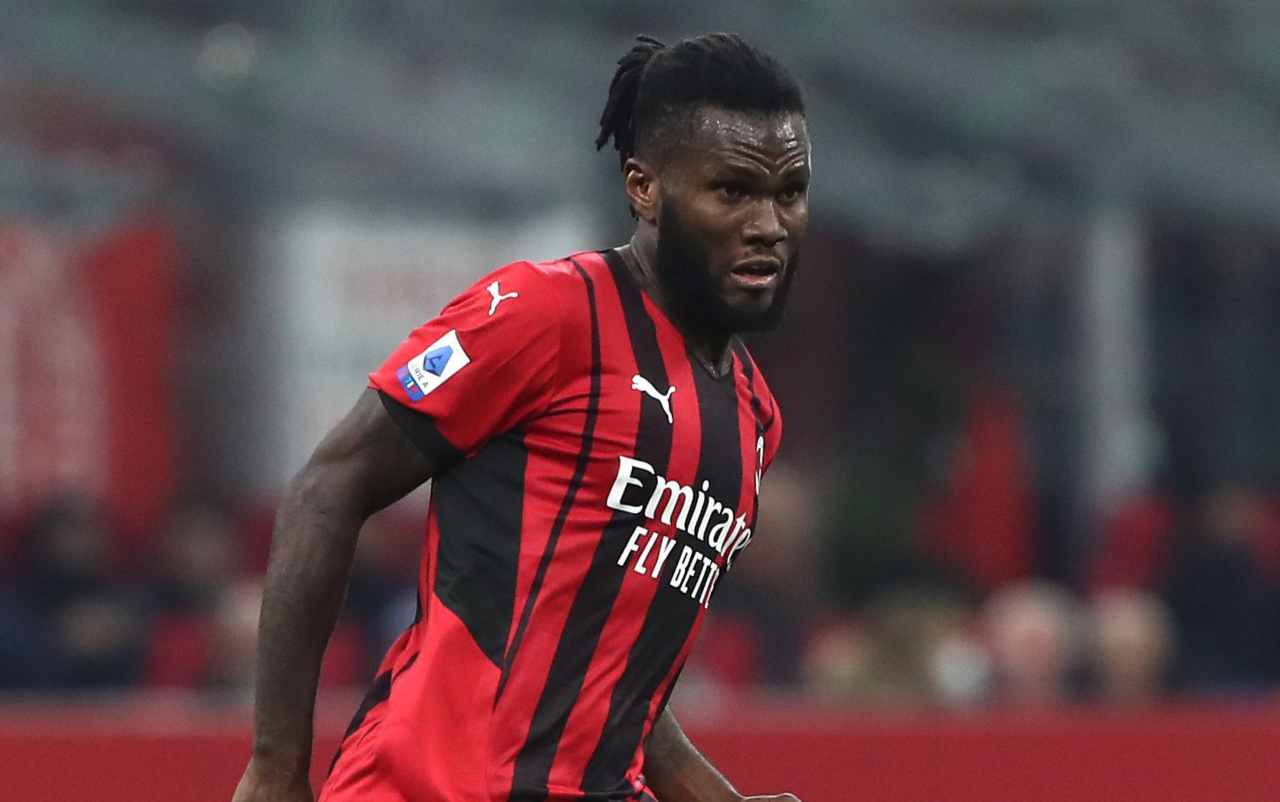 Kessiè Milan