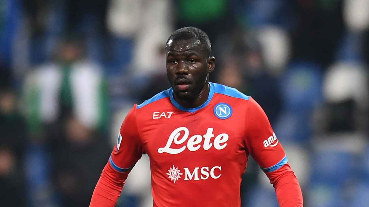 Koulibaly - Getty Images
