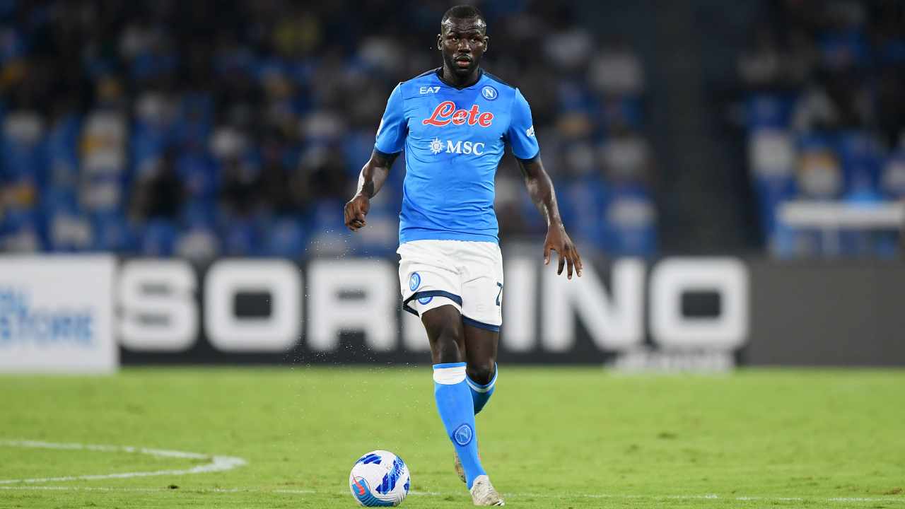 Koulibaly leader - Getty Images