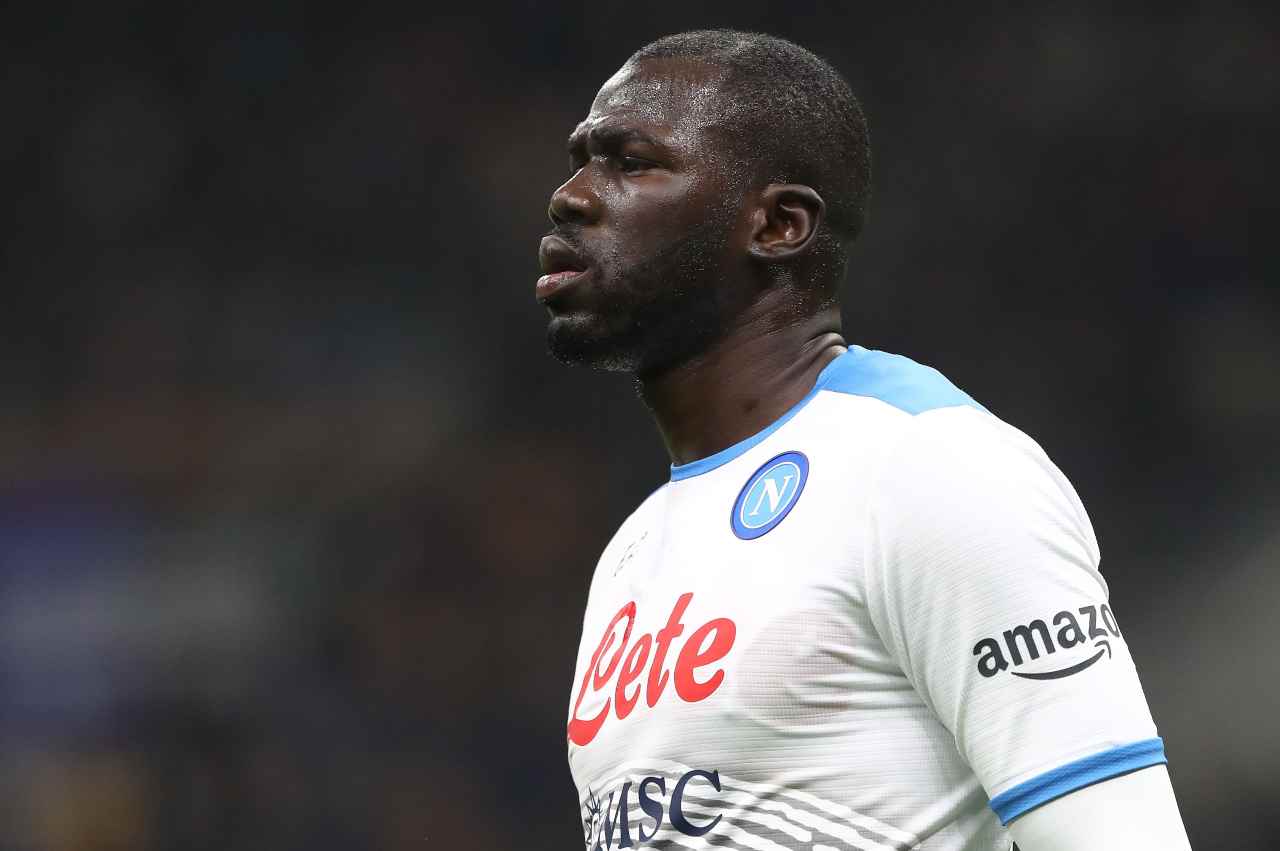 Koulibaly