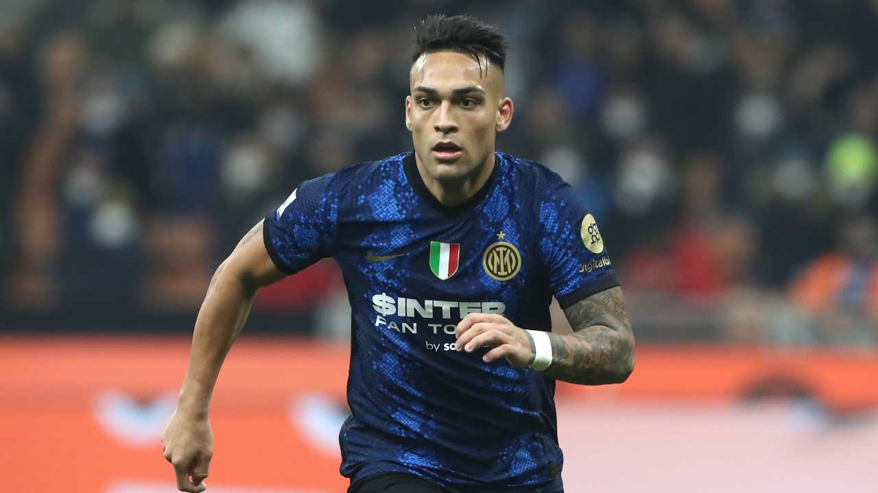 Lautaro Martinez - Getty Images