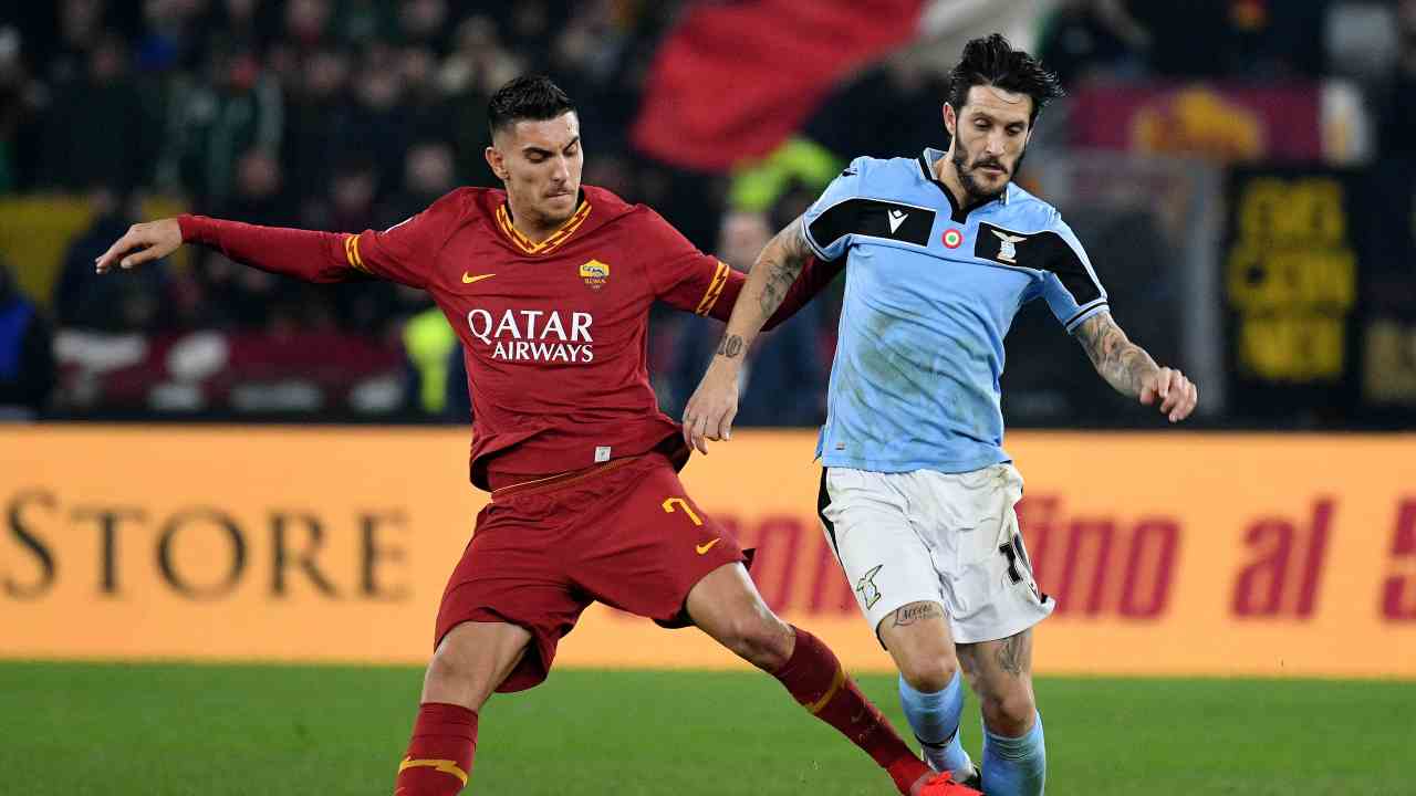 Luis Alberto e Pellegrini - Getty Images