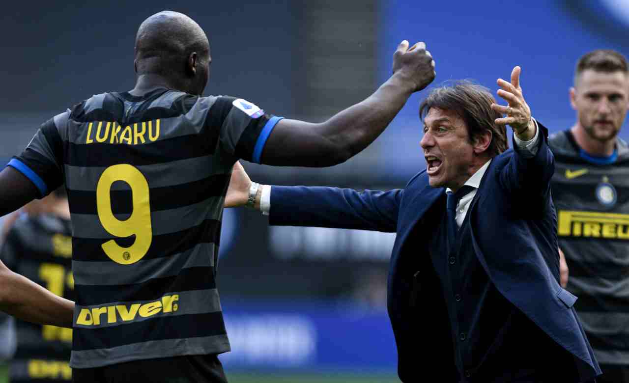 Lukaku torna all'Inter