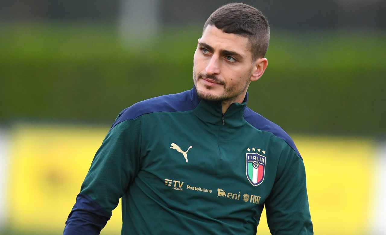 Verratti e la classe arbitrale