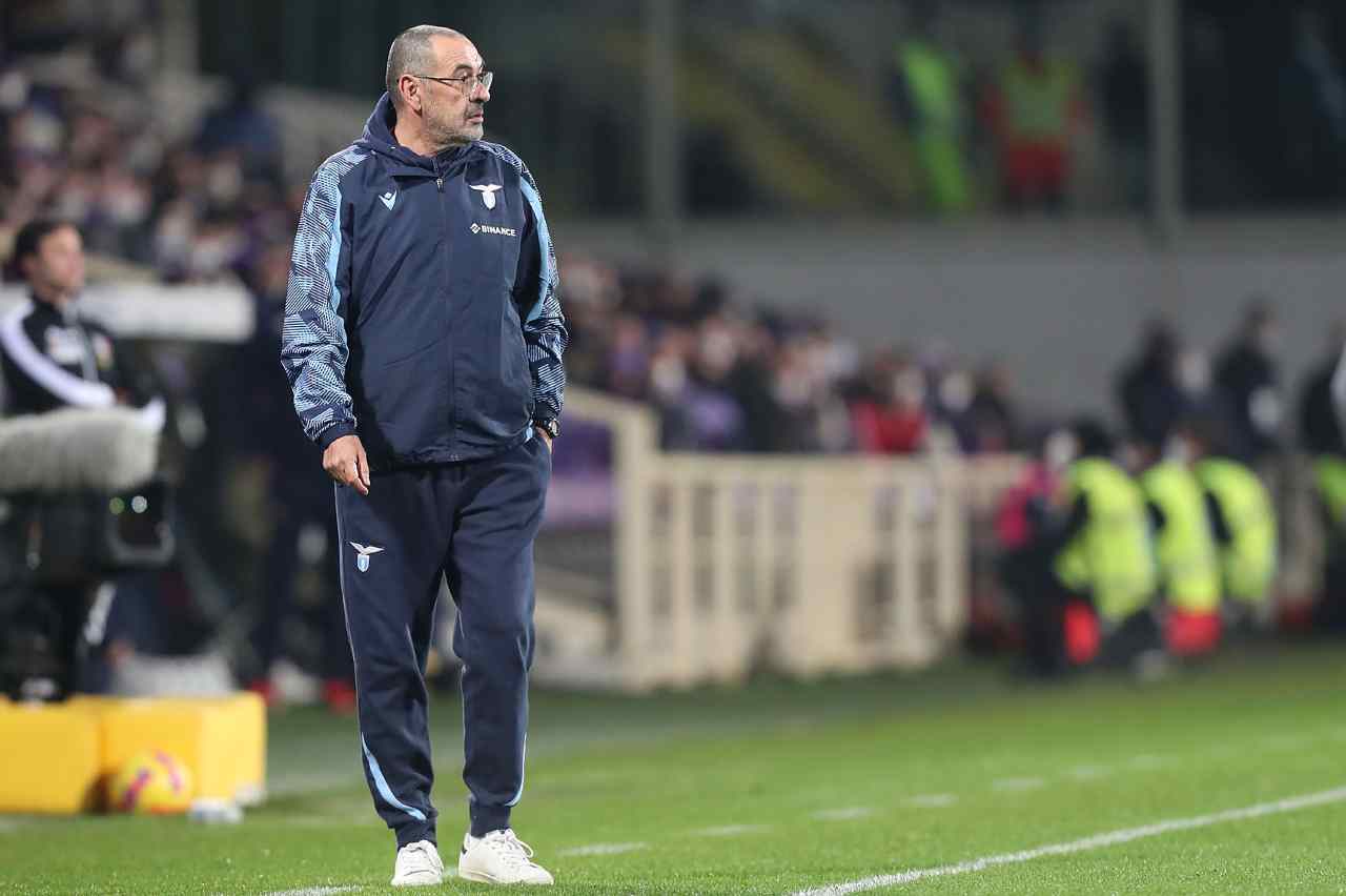 Maurizio Sarri