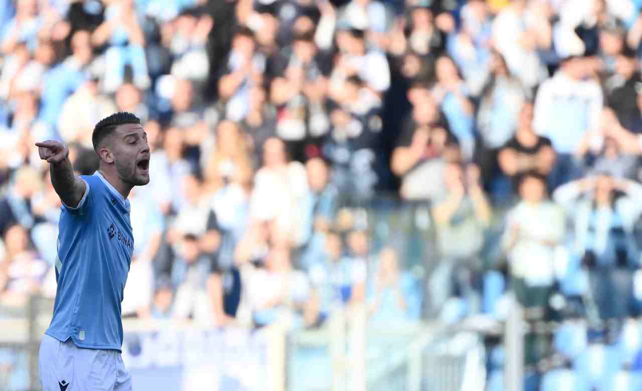 Milinkovic in pole c'è la Juve