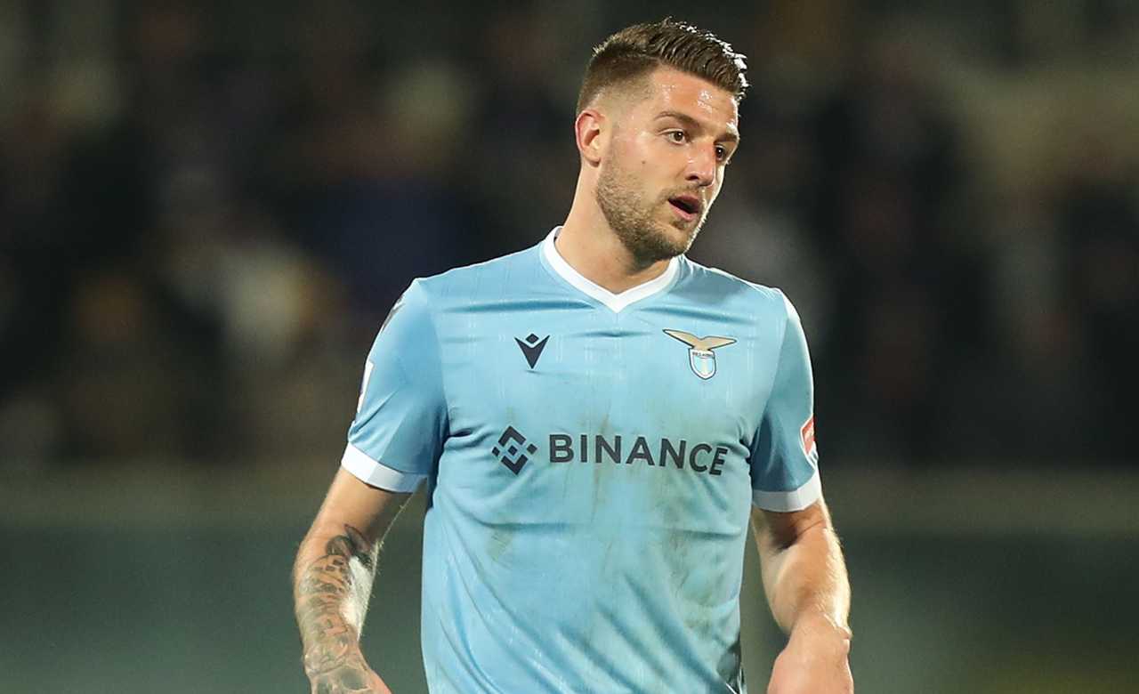 Milinkovic obiettivo Real Madrid