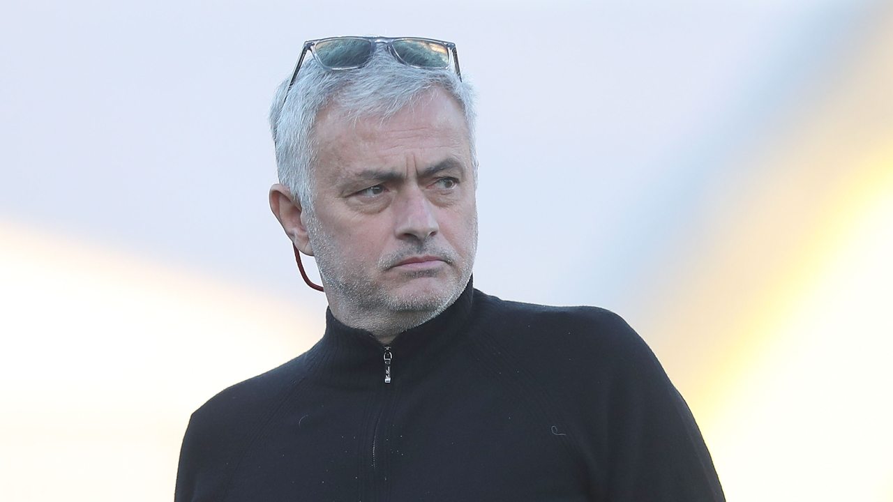 Mourinho 100 panchine - Getty Images