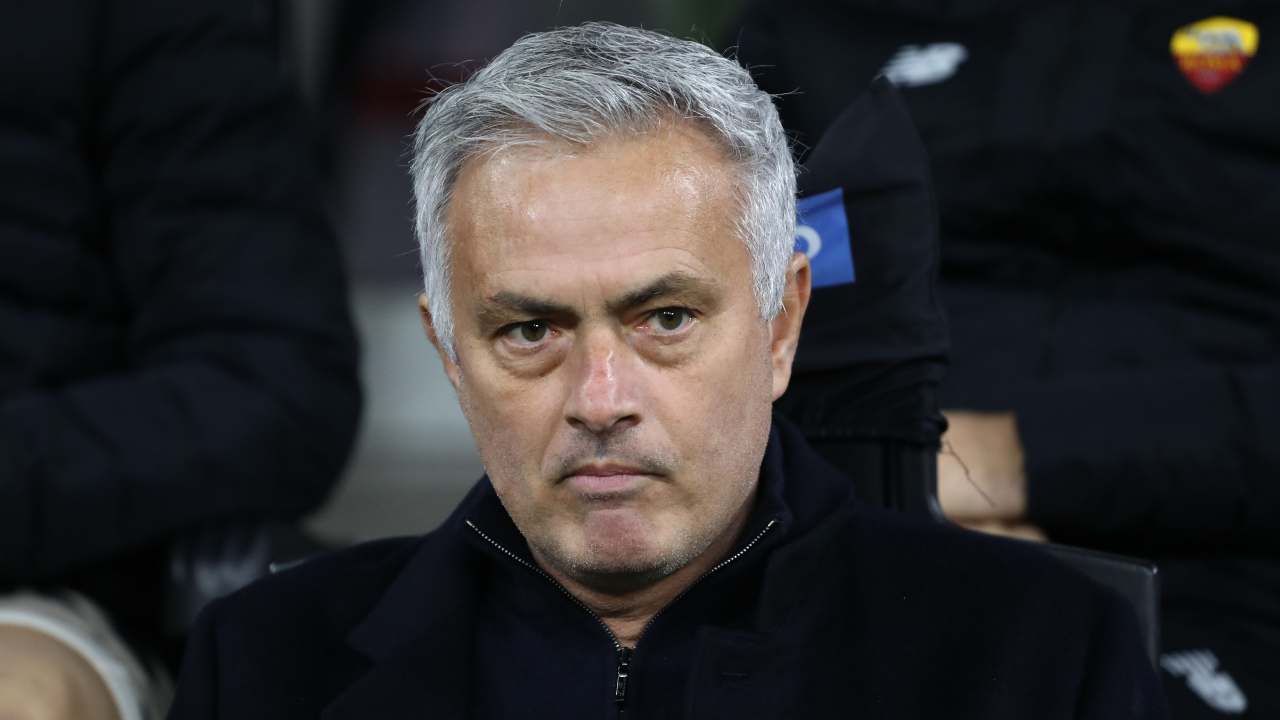 Mourinho deluso - Getty Images