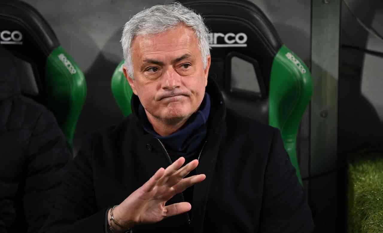 Mourinho a rischio