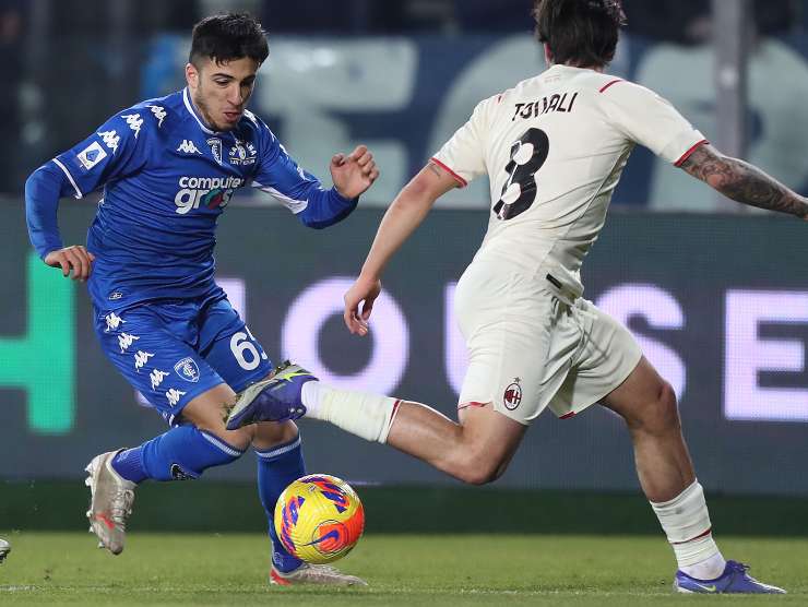 Parisi e Tonali - Getty Images