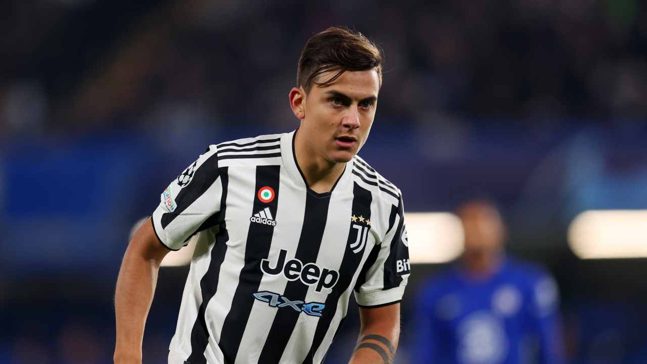 Paulo Dybala