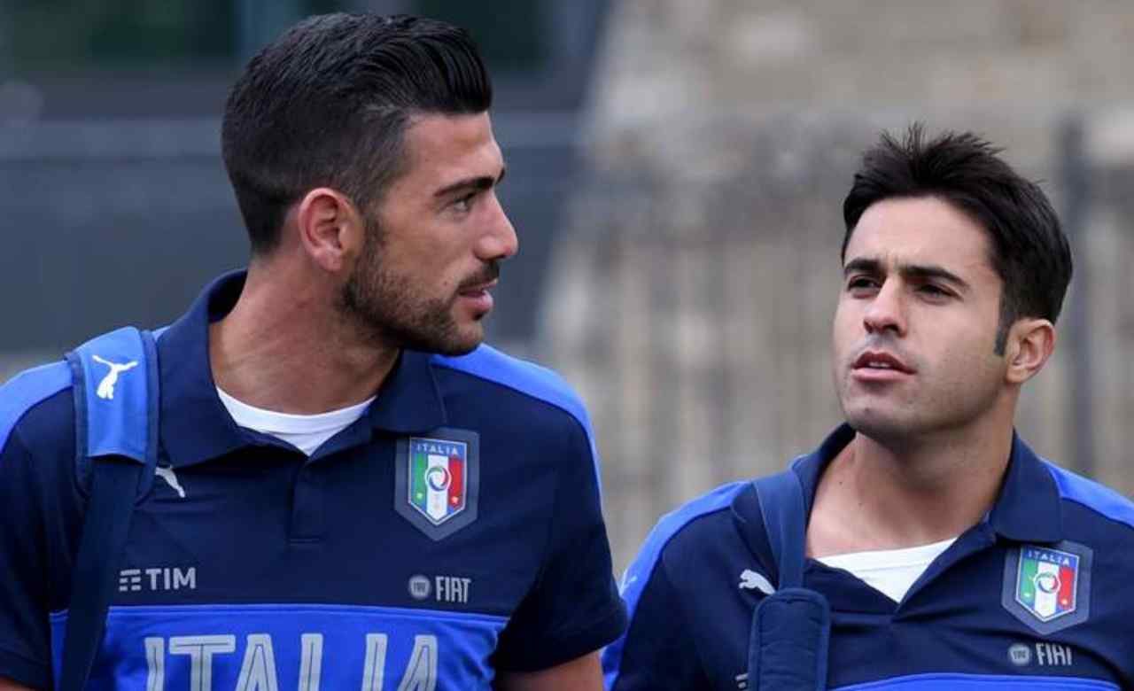 Pellè rinforzo per l'Atalanta