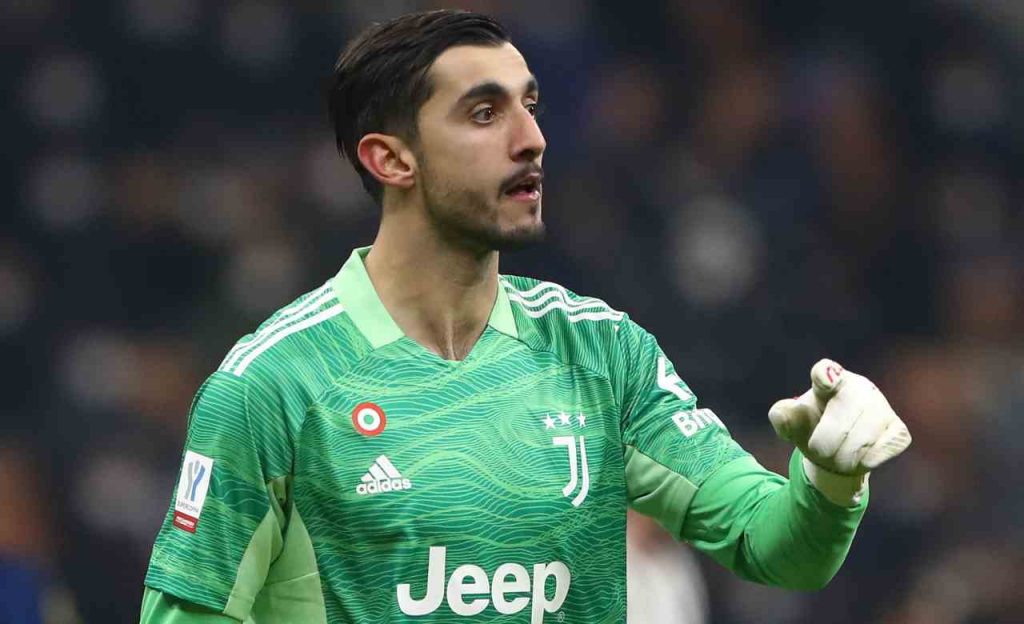 Perin addio alla Juventus