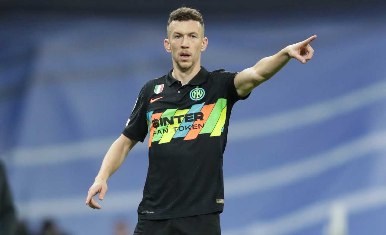 Perisic Hajduk Spalato