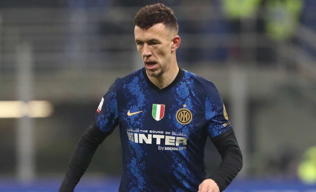 Lungo stop per Perisic