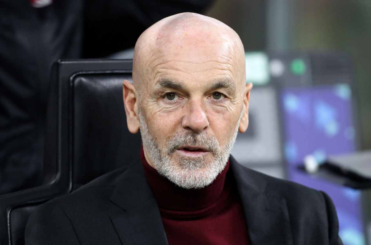 Pioli Milan