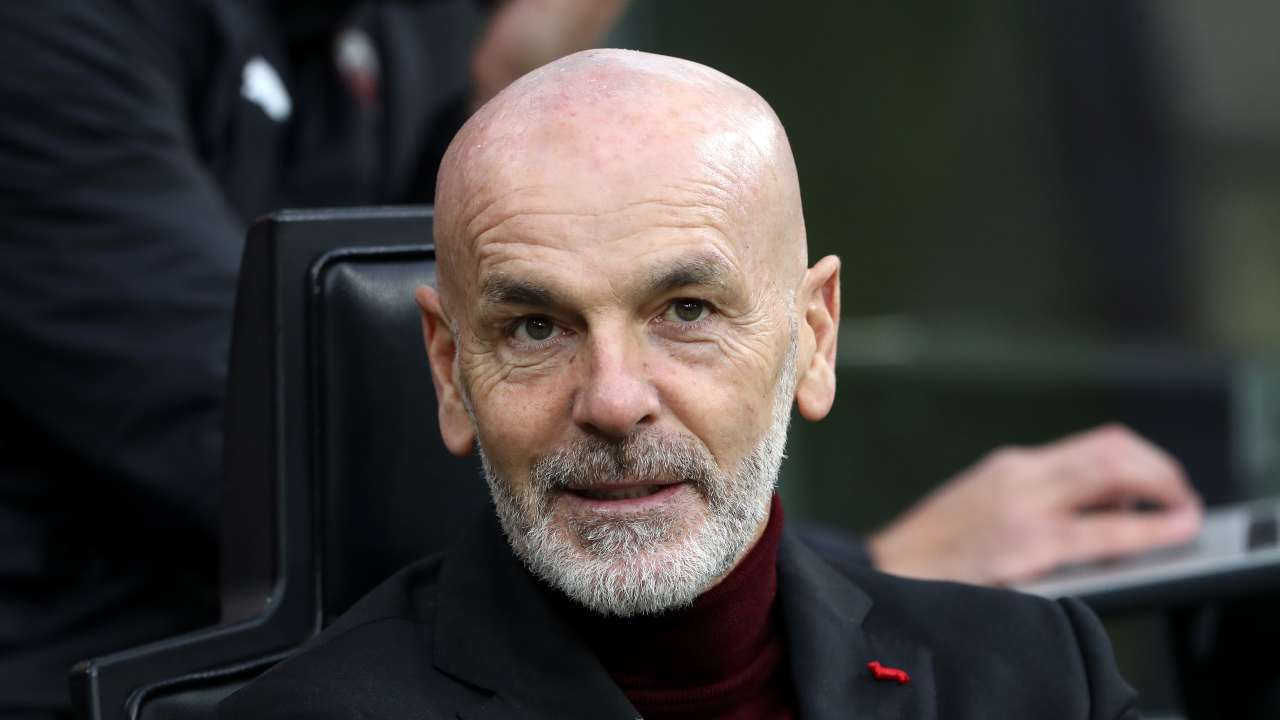 Stefano Pioli - Getty Images