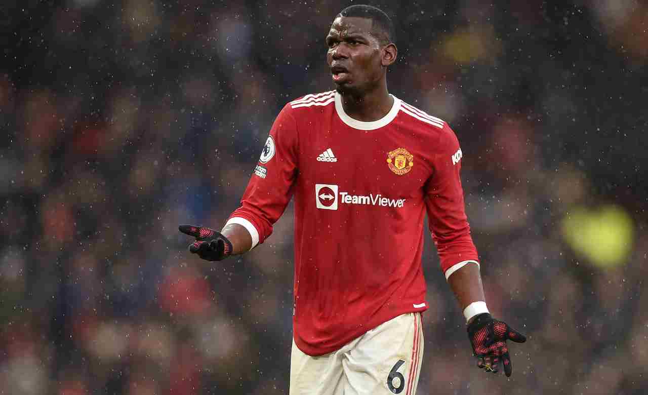 Pogba obiettivo del Newcastle