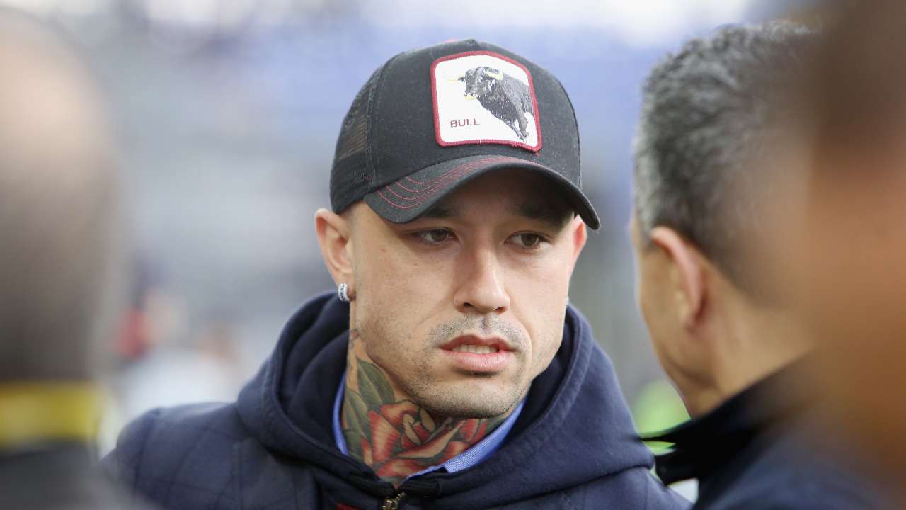 Radja Nainggolan