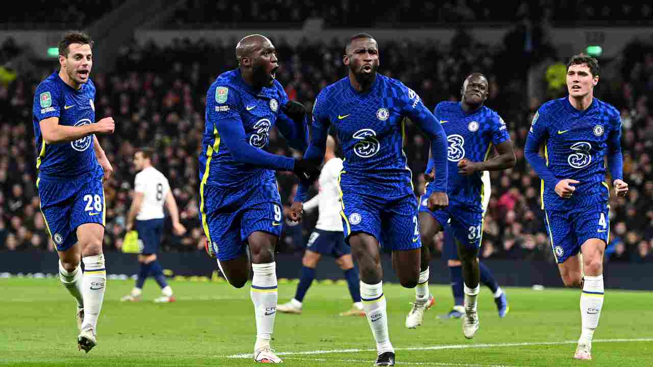 Rudiger e il Chelsea - Getty Images