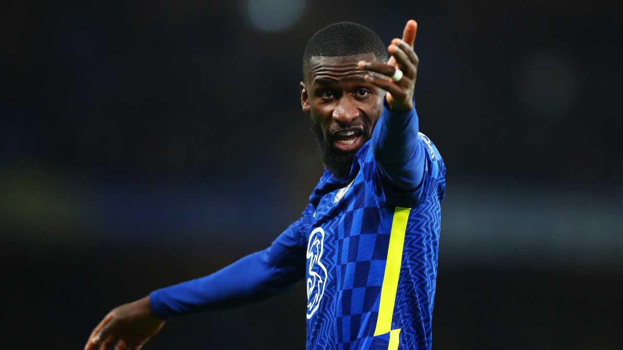 Rudiger